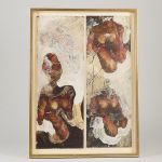 1769&nbsp;9161&nbsp;Oljemålning